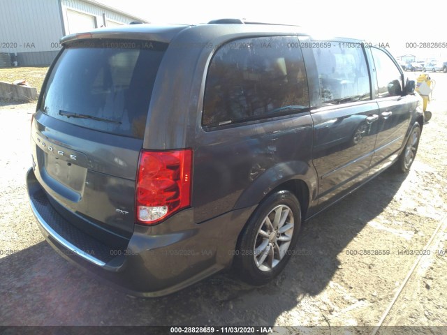 Photo 3 VIN: 2C4RDGCGXFR543349 - DODGE GRAND CARAVAN 