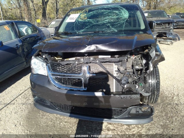 Photo 5 VIN: 2C4RDGCGXFR543349 - DODGE GRAND CARAVAN 