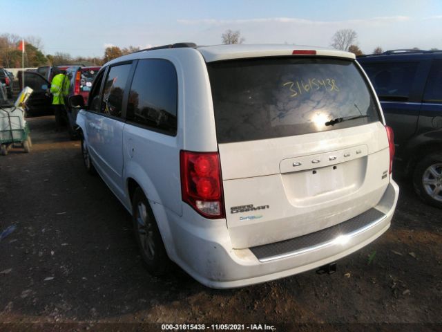 Photo 2 VIN: 2C4RDGCGXFR556134 - DODGE GRAND CARAVAN 