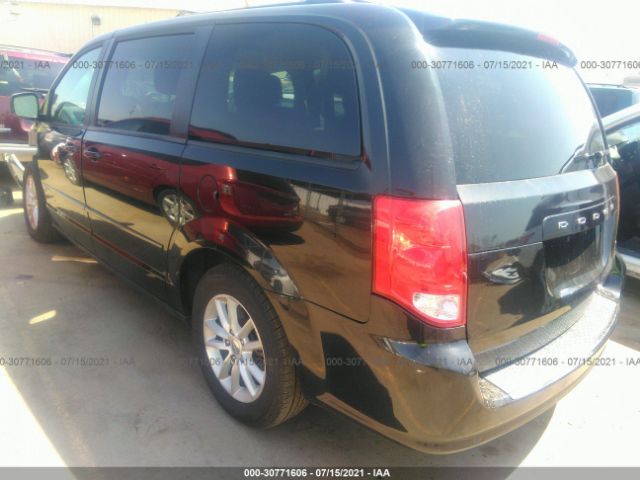 Photo 2 VIN: 2C4RDGCGXFR557087 - DODGE GRAND CARAVAN 