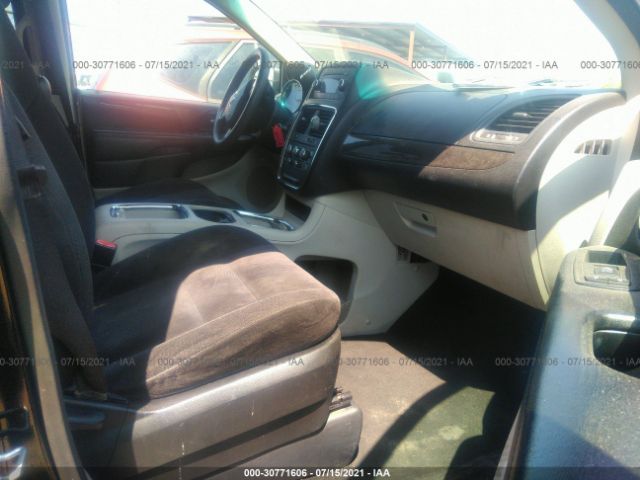 Photo 4 VIN: 2C4RDGCGXFR557087 - DODGE GRAND CARAVAN 