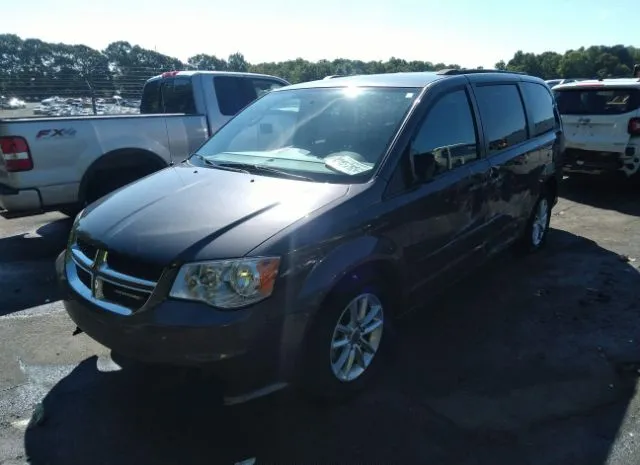 Photo 1 VIN: 2C4RDGCGXFR580661 - DODGE GRAND CARAVAN 