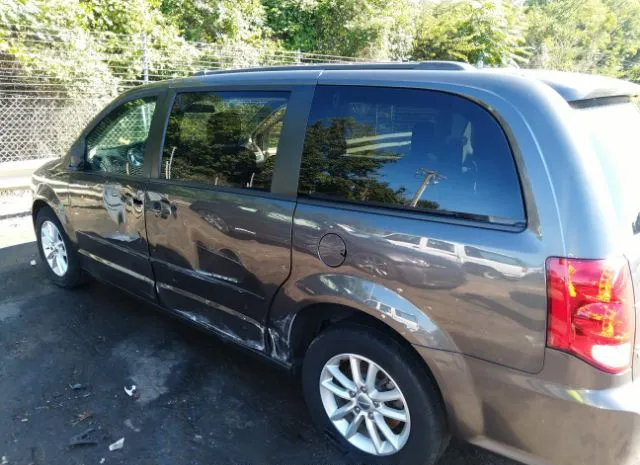 Photo 5 VIN: 2C4RDGCGXFR580661 - DODGE GRAND CARAVAN 