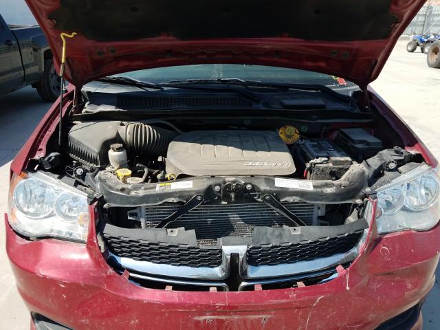 Photo 6 VIN: 2C4RDGCGXFR586198 - DODGE GRAND CARA 