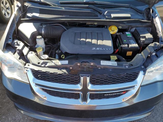 Photo 11 VIN: 2C4RDGCGXFR598304 - DODGE CARAVAN 