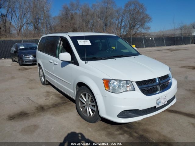 Photo 0 VIN: 2C4RDGCGXFR630975 - DODGE GRAND CARAVAN 