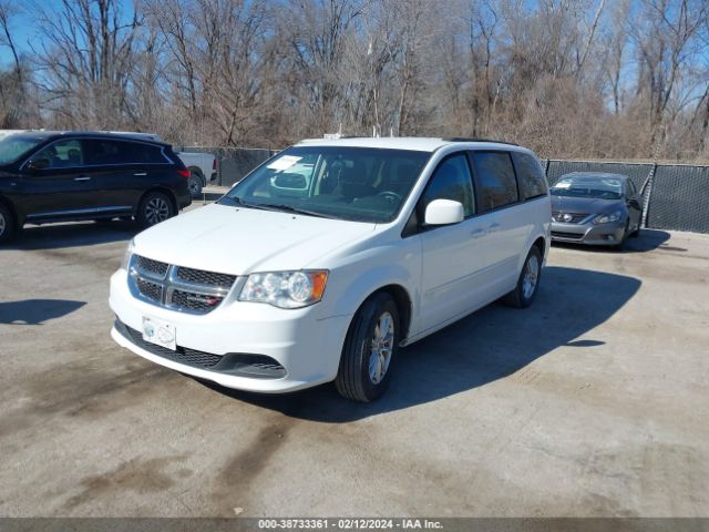 Photo 1 VIN: 2C4RDGCGXFR630975 - DODGE GRAND CARAVAN 