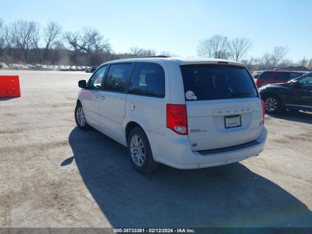 Photo 2 VIN: 2C4RDGCGXFR630975 - DODGE GRAND CARAVAN 