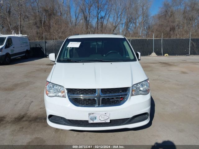 Photo 5 VIN: 2C4RDGCGXFR630975 - DODGE GRAND CARAVAN 