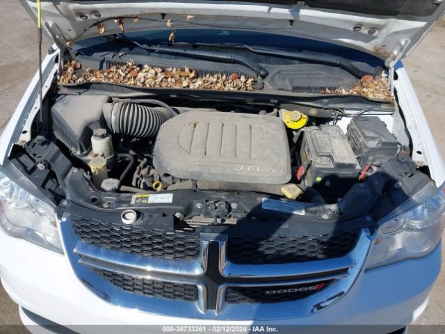 Photo 9 VIN: 2C4RDGCGXFR630975 - DODGE GRAND CARAVAN 