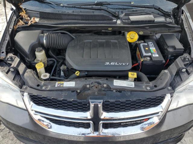 Photo 11 VIN: 2C4RDGCGXFR631124 - DODGE CARAVAN 