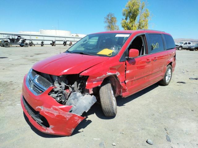 Photo 1 VIN: 2C4RDGCGXFR631611 - DODGE GRAND CARA 