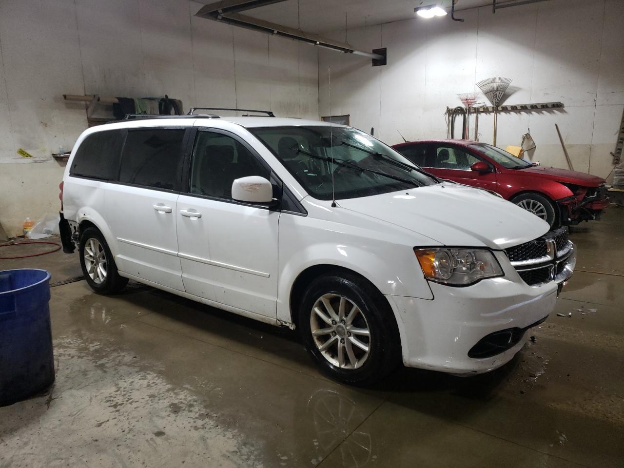 Photo 3 VIN: 2C4RDGCGXFR640177 - DODGE CARAVAN 