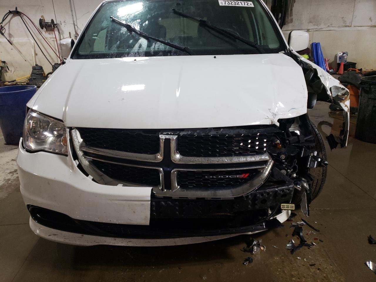 Photo 4 VIN: 2C4RDGCGXFR640177 - DODGE CARAVAN 