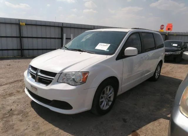 Photo 1 VIN: 2C4RDGCGXFR648327 - DODGE CARAVAN 