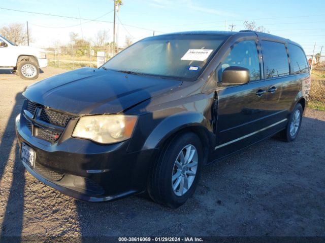 Photo 1 VIN: 2C4RDGCGXFR648456 - DODGE GRAND CARAVAN 