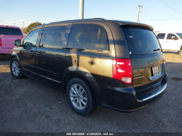 Photo 2 VIN: 2C4RDGCGXFR648456 - DODGE GRAND CARAVAN 