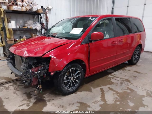 Photo 1 VIN: 2C4RDGCGXFR704802 - DODGE GRAND CARAVAN 