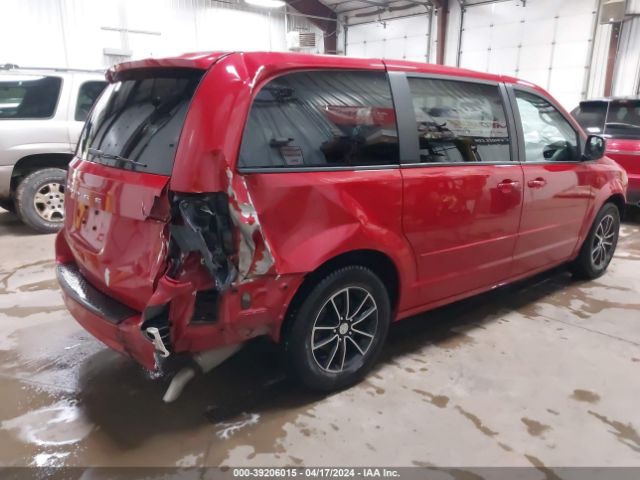 Photo 3 VIN: 2C4RDGCGXFR704802 - DODGE GRAND CARAVAN 