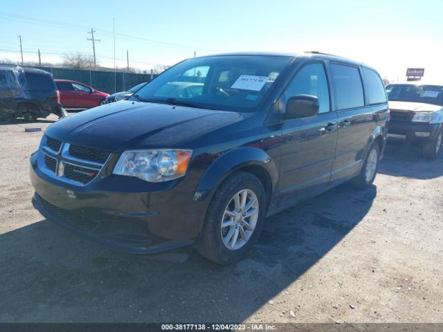 Photo 1 VIN: 2C4RDGCGXFR717243 - DODGE GRAND CARAVAN 