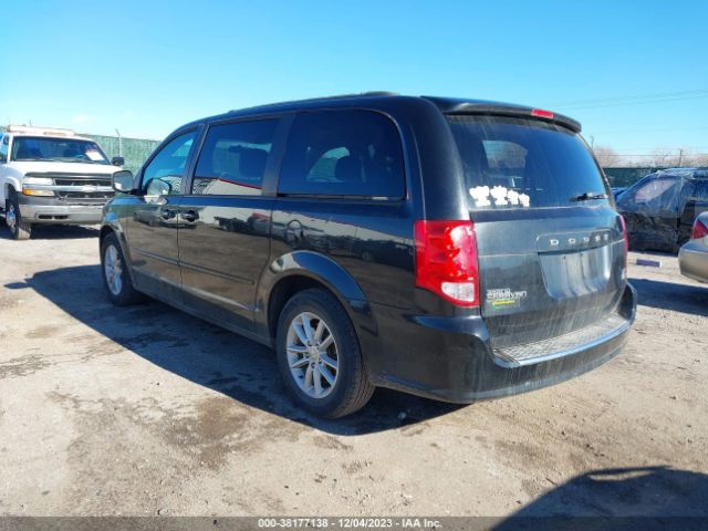 Photo 2 VIN: 2C4RDGCGXFR717243 - DODGE GRAND CARAVAN 