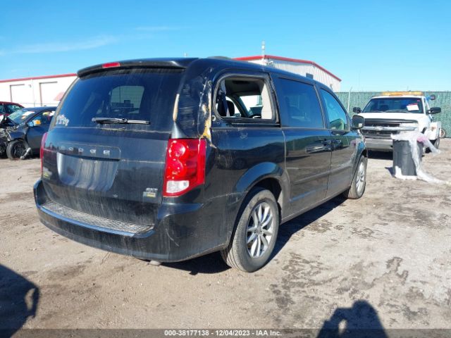 Photo 3 VIN: 2C4RDGCGXFR717243 - DODGE GRAND CARAVAN 