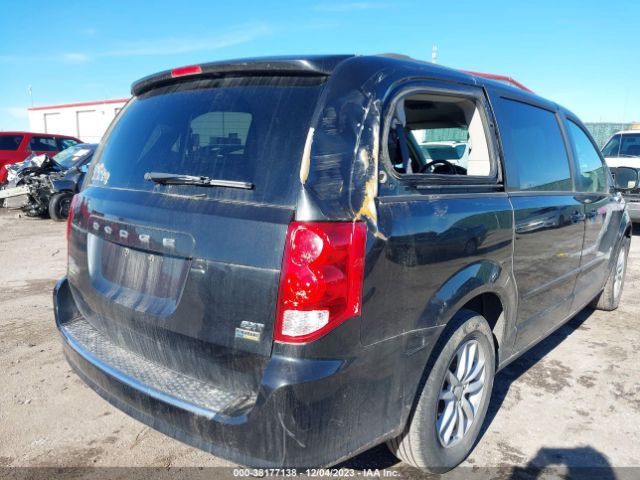 Photo 5 VIN: 2C4RDGCGXFR717243 - DODGE GRAND CARAVAN 