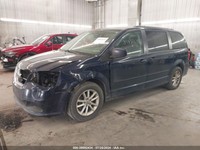 Photo 1 VIN: 2C4RDGCGXFR717288 - DODGE GRAND CARAVAN 