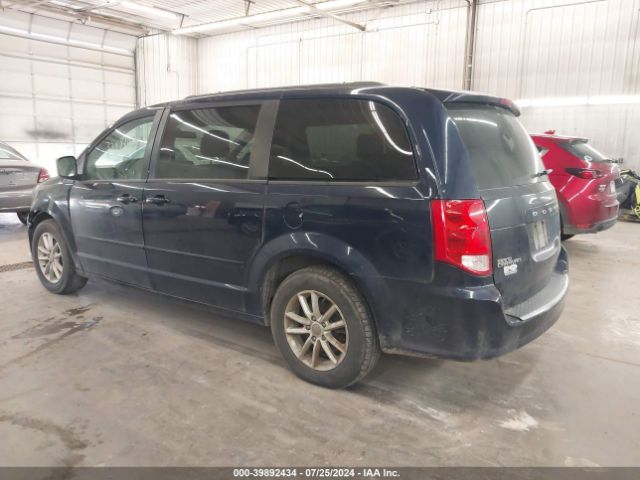 Photo 2 VIN: 2C4RDGCGXFR717288 - DODGE GRAND CARAVAN 