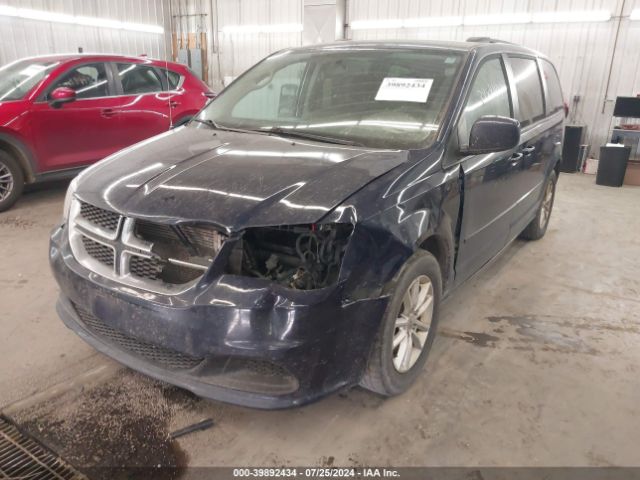 Photo 5 VIN: 2C4RDGCGXFR717288 - DODGE GRAND CARAVAN 