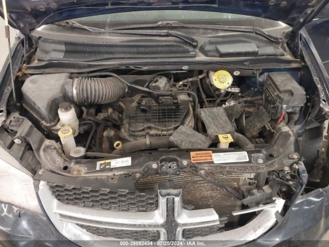 Photo 9 VIN: 2C4RDGCGXFR717288 - DODGE GRAND CARAVAN 