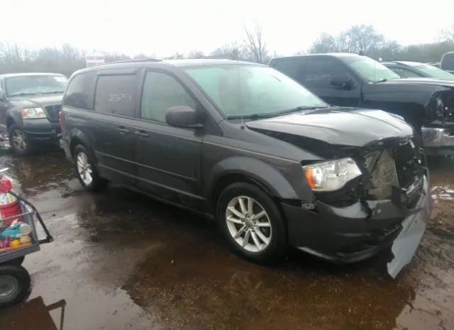 Photo 0 VIN: 2C4RDGCGXFR721812 - DODGE GRAND CARAVAN 