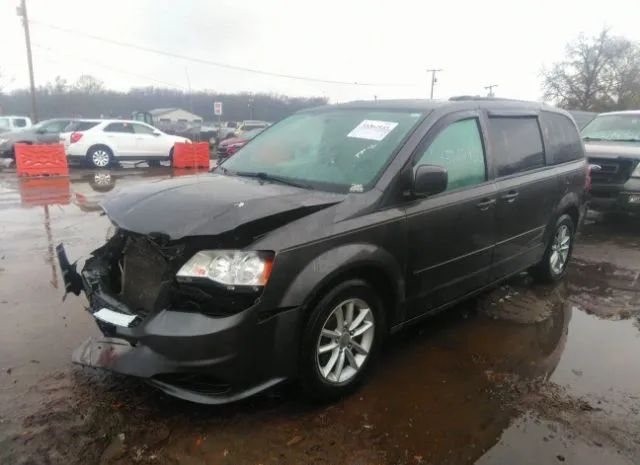 Photo 1 VIN: 2C4RDGCGXFR721812 - DODGE GRAND CARAVAN 