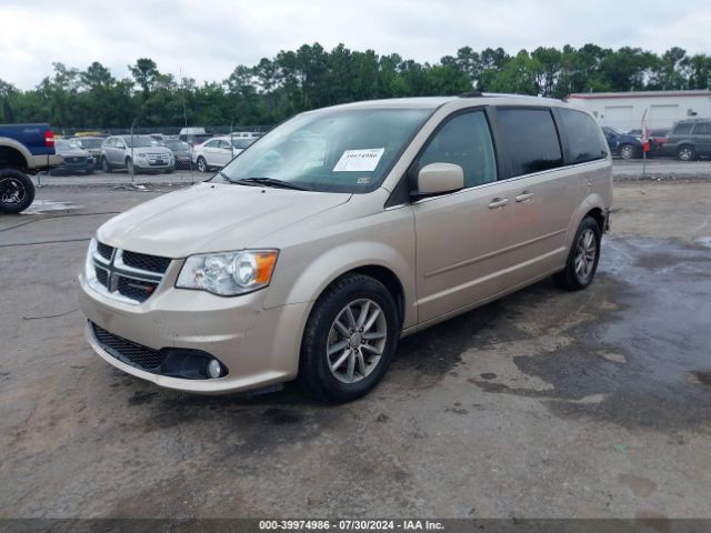 Photo 1 VIN: 2C4RDGCGXFR725746 - DODGE GRAND CARAVAN 