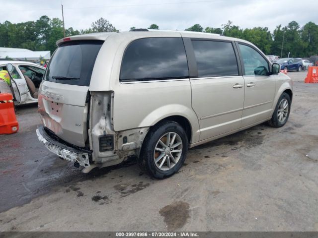 Photo 3 VIN: 2C4RDGCGXFR725746 - DODGE GRAND CARAVAN 