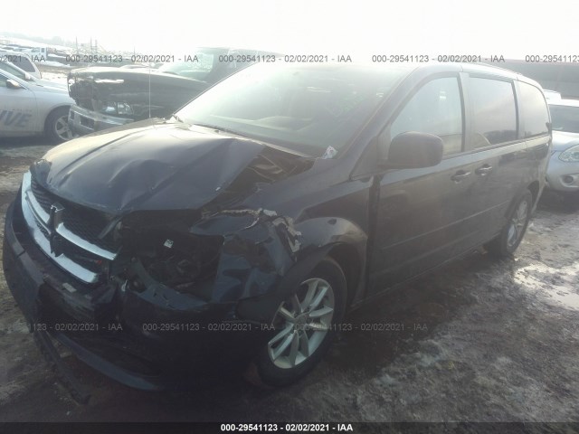 Photo 1 VIN: 2C4RDGCGXGR122443 - DODGE GRAND CARAVAN 