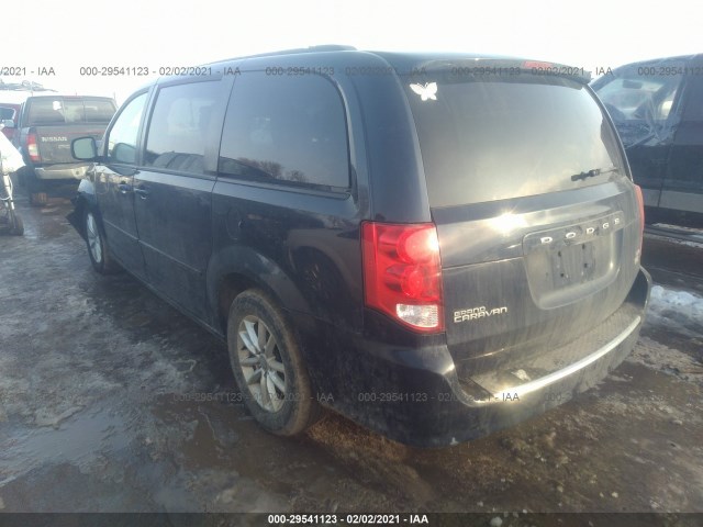 Photo 2 VIN: 2C4RDGCGXGR122443 - DODGE GRAND CARAVAN 