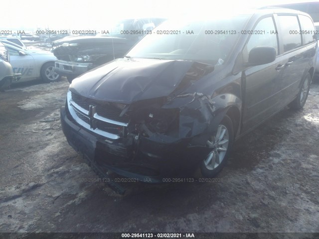 Photo 5 VIN: 2C4RDGCGXGR122443 - DODGE GRAND CARAVAN 