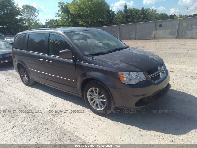 Photo 0 VIN: 2C4RDGCGXGR123642 - DODGE GRAND CARAVAN 