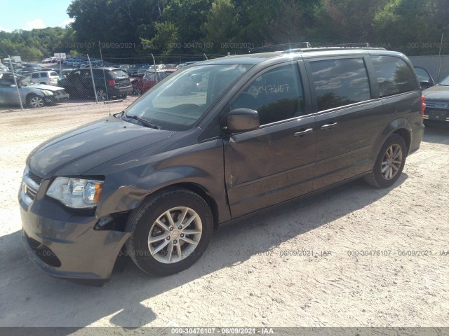 Photo 1 VIN: 2C4RDGCGXGR123642 - DODGE GRAND CARAVAN 