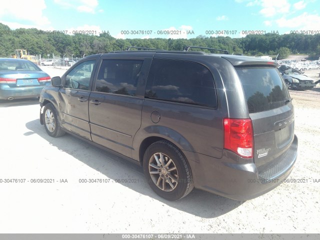 Photo 2 VIN: 2C4RDGCGXGR123642 - DODGE GRAND CARAVAN 