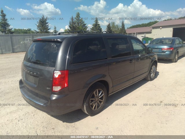 Photo 3 VIN: 2C4RDGCGXGR123642 - DODGE GRAND CARAVAN 