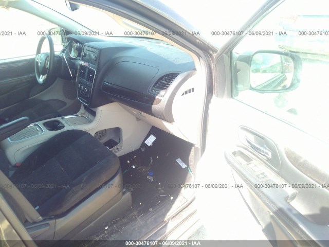 Photo 4 VIN: 2C4RDGCGXGR123642 - DODGE GRAND CARAVAN 