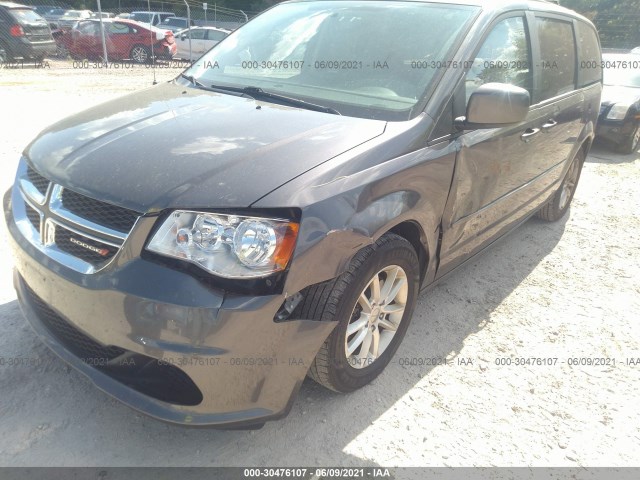 Photo 5 VIN: 2C4RDGCGXGR123642 - DODGE GRAND CARAVAN 