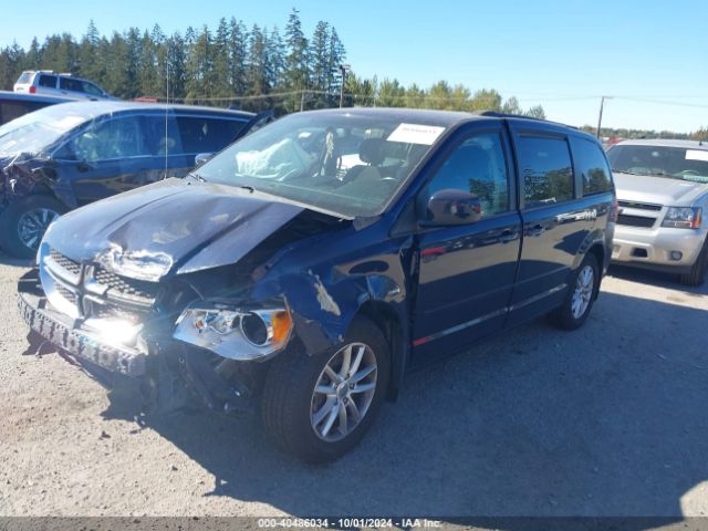 Photo 1 VIN: 2C4RDGCGXGR134821 - DODGE GRAND CARAVAN 