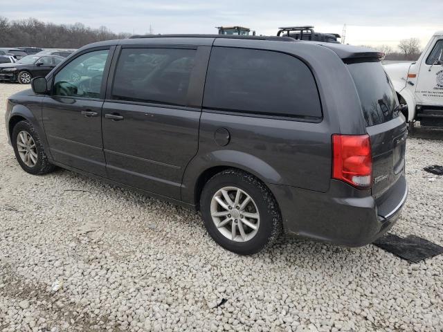 Photo 1 VIN: 2C4RDGCGXGR161386 - DODGE CARAVAN 