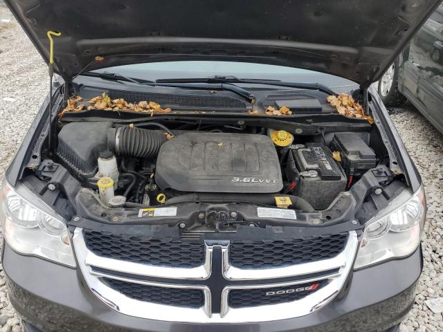 Photo 11 VIN: 2C4RDGCGXGR161386 - DODGE CARAVAN 