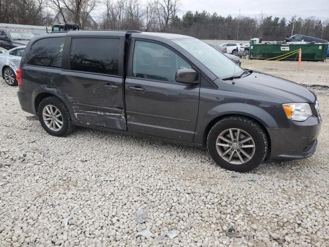 Photo 3 VIN: 2C4RDGCGXGR161386 - DODGE CARAVAN 