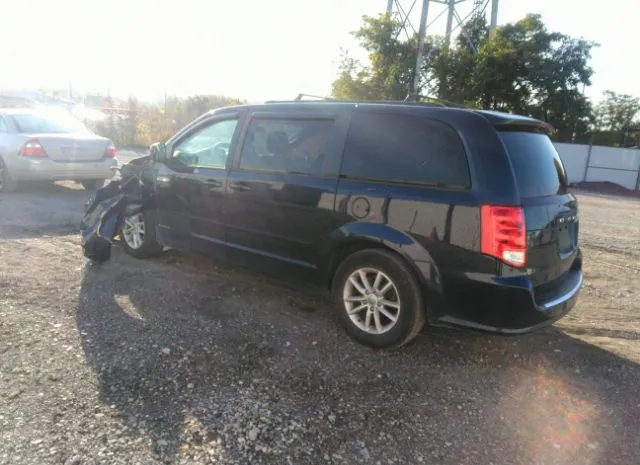 Photo 2 VIN: 2C4RDGCGXGR179306 - DODGE GRAND CARAVAN 