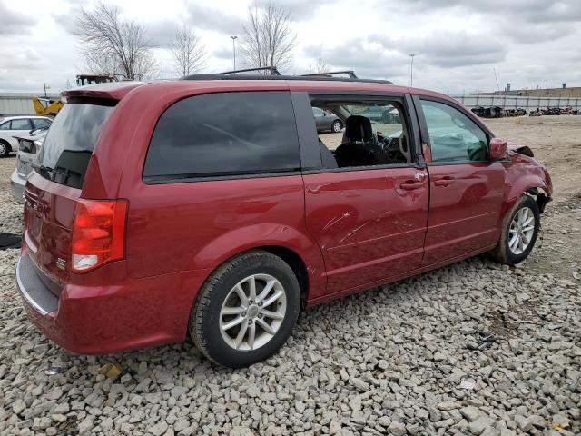 Photo 2 VIN: 2C4RDGCGXGR179483 - DODGE CARAVAN 